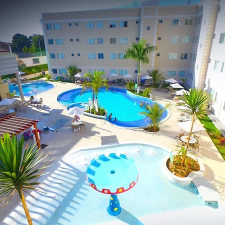 Encontro Das Aguas Thermas Apart Caldas Novas Buitenkant foto